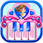 Pink Real Piano - Princess Piano 3.0.2