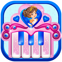 Pink Real Piano Princess Piano Mod Apk