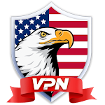 Cover Image of Tải xuống USA VPN - Unlimited Fast proxy 1.53 APK
