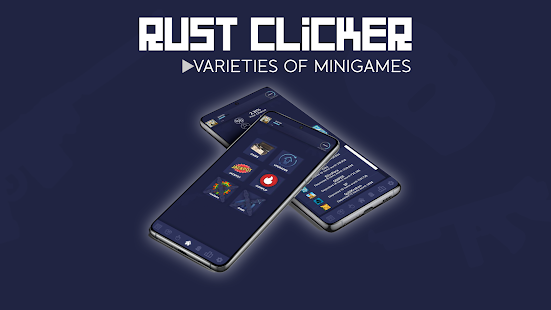 Rust Clicker : Case Opener 2.9 APK screenshots 2