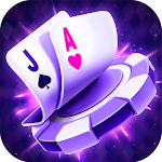 Cover Image of Baixar Blackjack by Murka - 21 Vegas Casino Card Game 1.0.0 APK