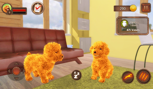 Teddy Dog Simulator screenshot 8