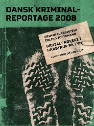 Obraz ikony: Brutalt røveri i Haastrup på Fyn