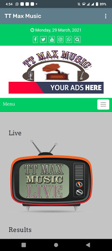 TT Max Music