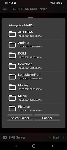 SMB/Samba Server Pro screenshot 6