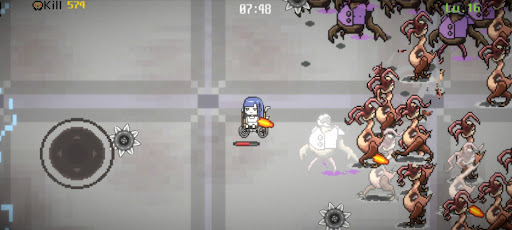 스팀펑크 서바이벌 Screenshot