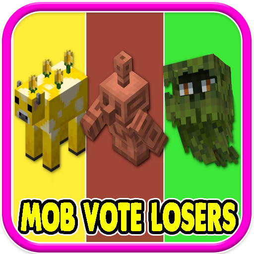 Mob Vote Loser Addon for MCPE