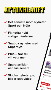 AFTONBLADET NYHETER for PC 1