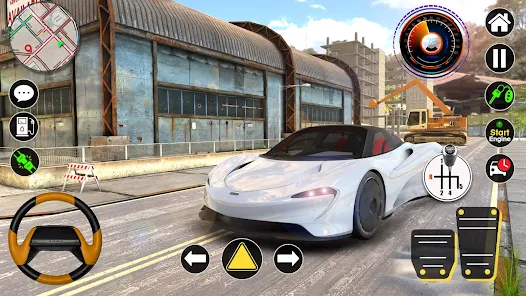 3D Car Series - Apps on Google Play