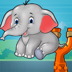 Cover Image of Скачать Flying Buddies - Elephant Game 1.2.4 APK