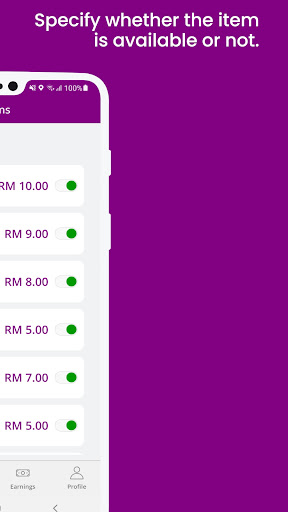 iGoGet Store Screen 3