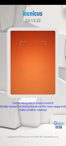 CleanCopter FR Screen 2