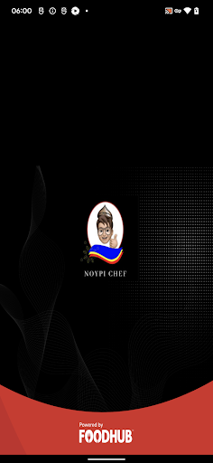 Android application The Noypi Chef screenshort