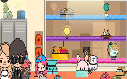 ccplay TOCA boca Life World Town free walkthrough