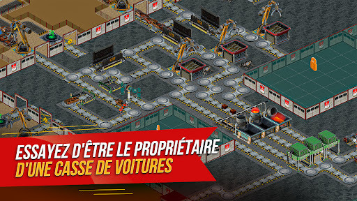 Aperçu de l'application
