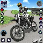Cover Image of Download Motocross Dirt Bike Race Games  APK