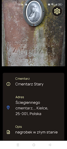 Genistry - Graves and shrines Screen 3