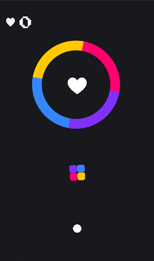 Android application Color Geometry screenshort