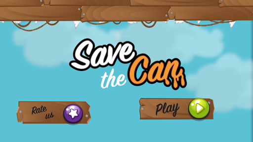 Save the Can - Endless Runner
