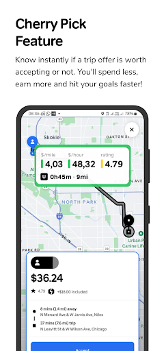 GigU - Drive Smart, Earn More screenshot 2