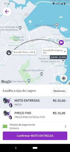 Vai Vai Entregas Screen 3
