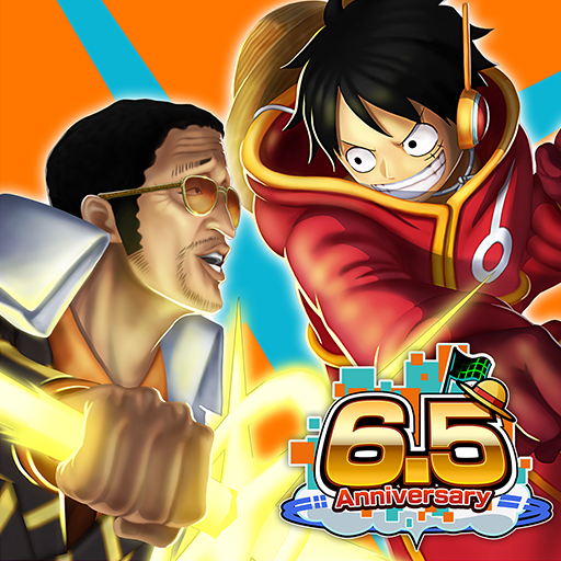 ONE PIECE バウンティラッシュ - アクションゲーム