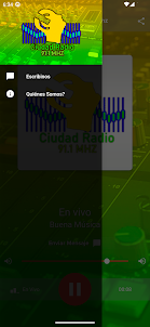 Ciudad Radio 91.1 Mhz