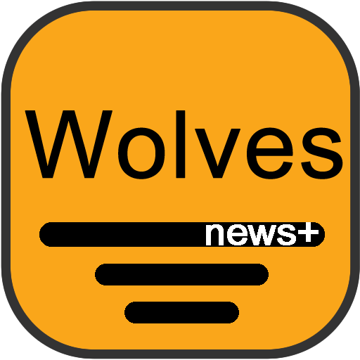 Wolves News +  Icon
