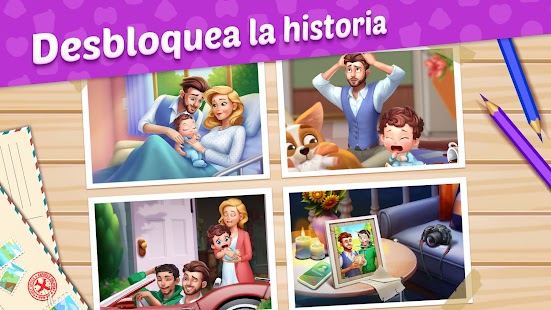 Baby Manor: Diseño de Hogares Screenshot