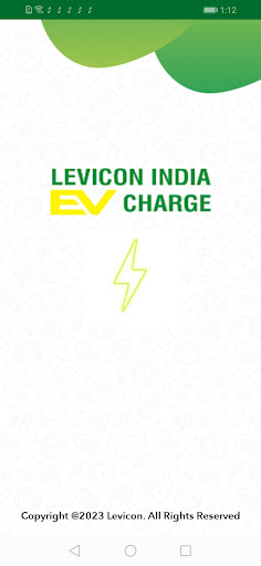 Android application Levicon screenshort