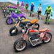 モーター バイク スタント ゲーム 3D - Androidアプリ