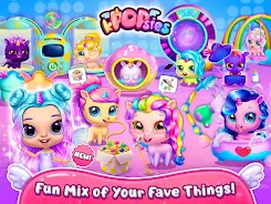 Kpopsies - Hatch Baby Unicorns screenshot 1