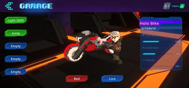 HoloBike 3D