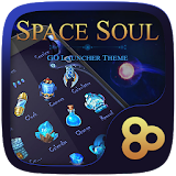 Space Soul Go Launcher Theme icon