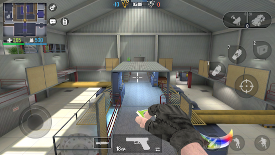 Modern Ops - Guerra Online FPS Screenshot