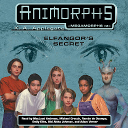 Icon image Animorphs Megamorphs #3: Elfangor' Secret: Elfangor' Secret