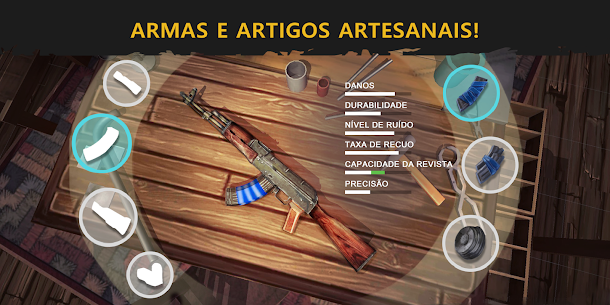 Viva ou morra sobrevivência Pro 9
