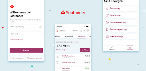 MySantander Banking