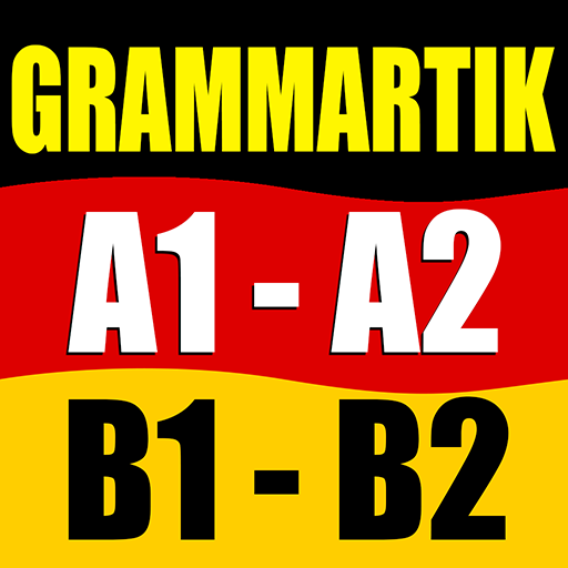 Learn German Grammar all level 0.8 Icon