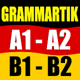 Learn German A1-A2-B1-B2 Grammar With Explanation icon
