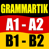 Deutsch Lernen A1 A2 B1 B2 Grammatik Übung, Test