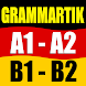 Deutsch Grammatik A1 A2 B1 B2