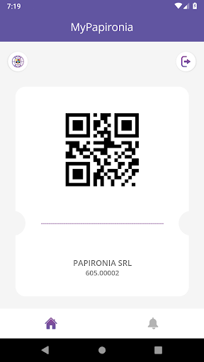 MyPapironia Screen 2