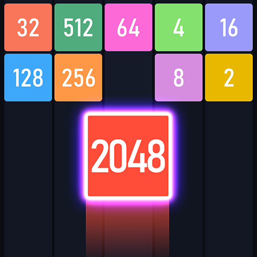 2048 Merge-Number Games Tải xuống trên Windows