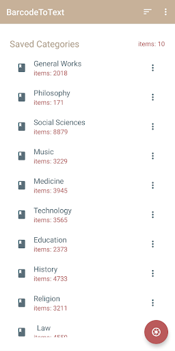 Anteprima dell'app