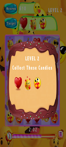 Smile crush Screen 3
