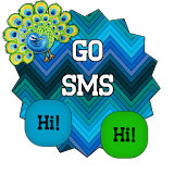 GO SMS THEME - SCS343 icon