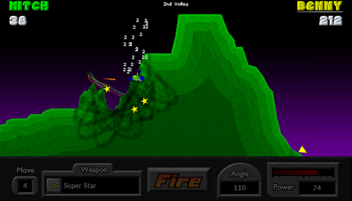 Pocket Tanks - Action - games