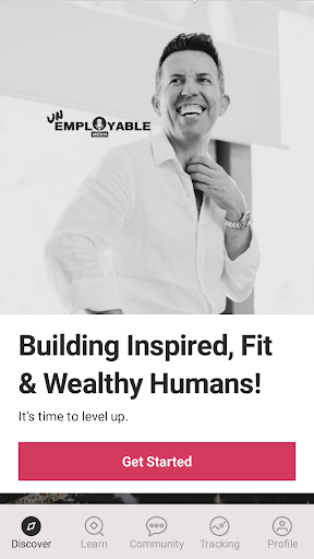 Android application Unemployable screenshort