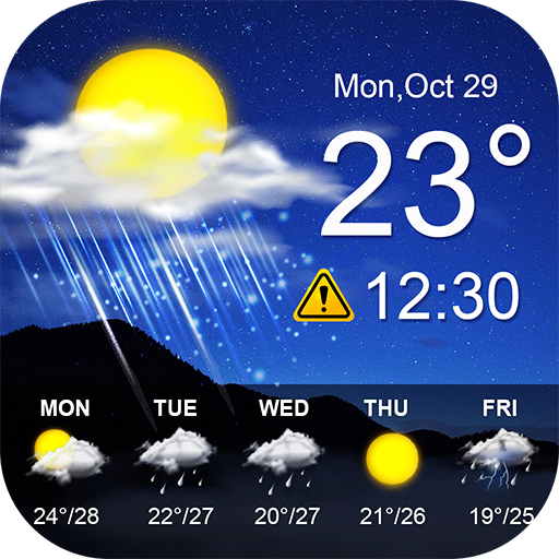 Weather Live logo